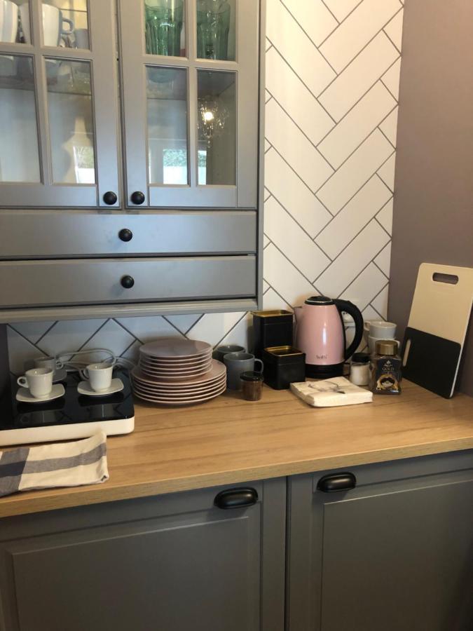 Z Ogrodkiem I Garazem Apartment *