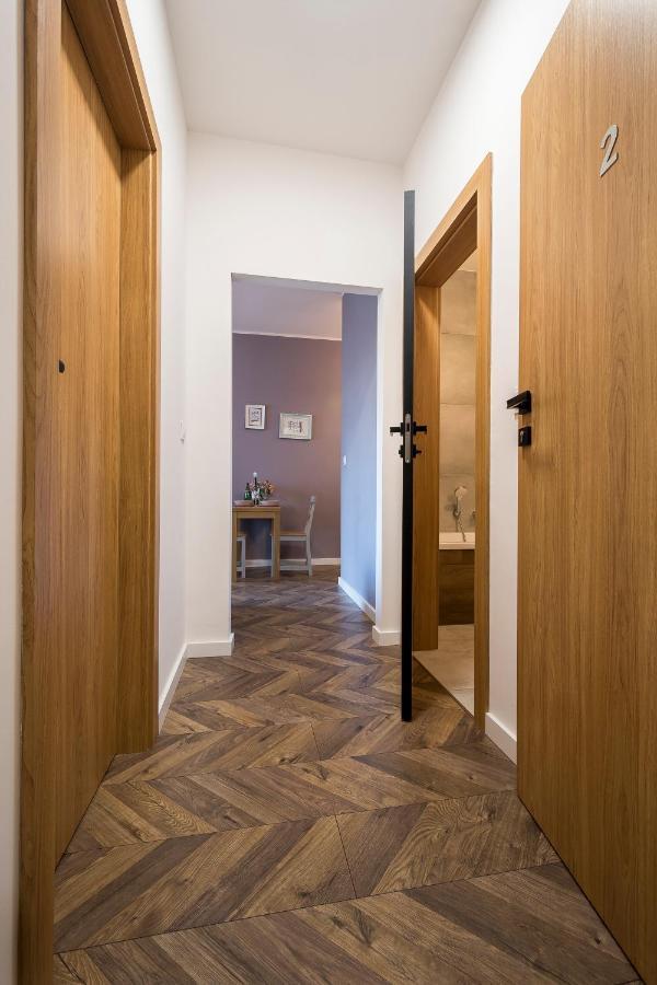 Z Ogrodkiem I Garazem Apartment Poznan