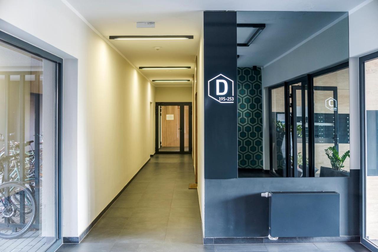 Z Ogrodkiem I Garazem Apartment *