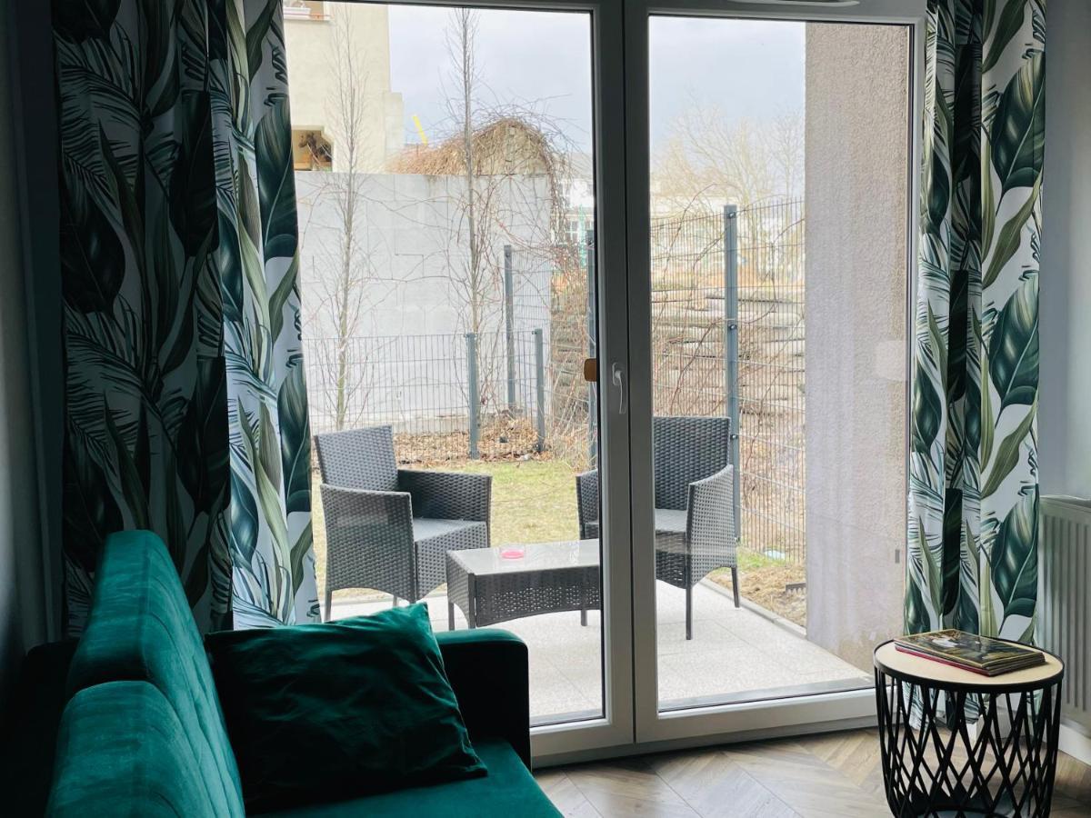 Apartment Z Ogrodkiem I Garazem