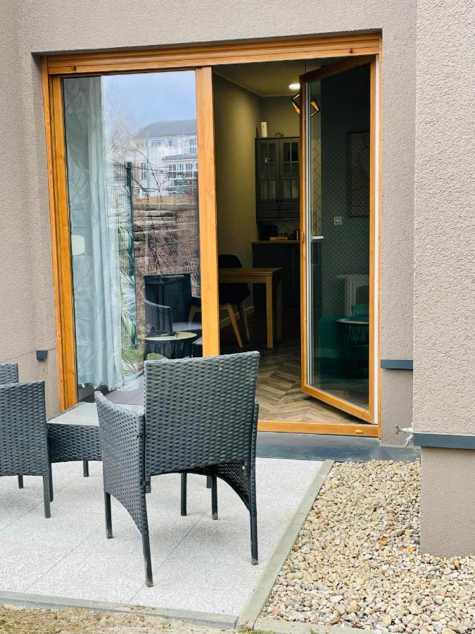 Apartment Z Ogrodkiem I Garazem Poznan