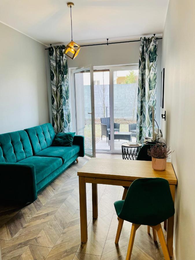 Apartment Z Ogrodkiem I Garazem *
