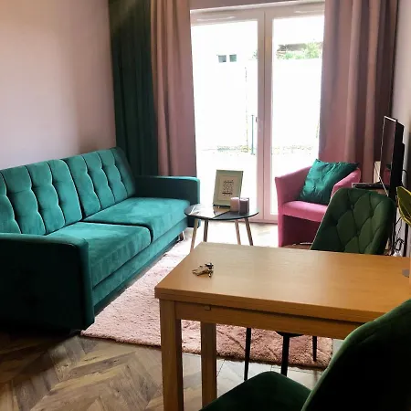 Apartament Z Ogrodkiem I Garazem Poznań Eksteriør bilde