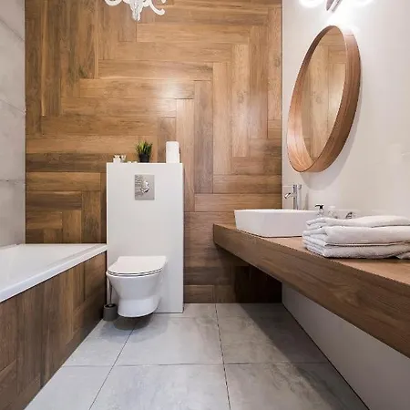 Apartament Z Ogrodkiem I Garazem Poznań Eksteriør bilde