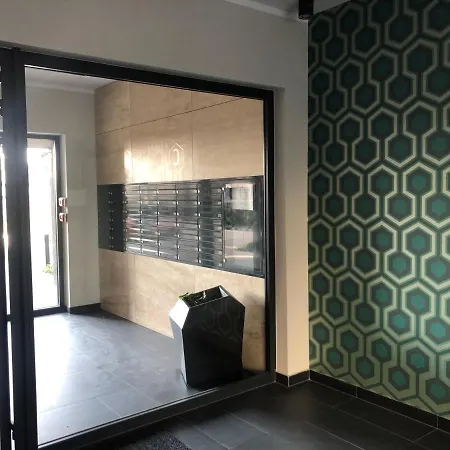 Apartament Z Ogrodkiem I Garazem Poznań Eksteriør bilde