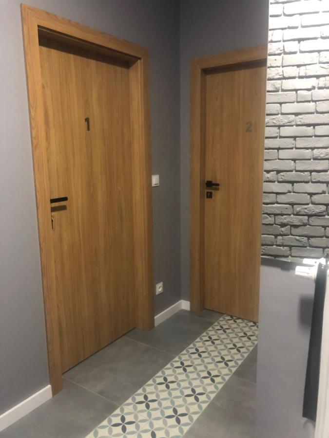 Leilighet Z Ogrodkiem I Garazem Poznań